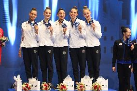 ALTRO - Ginnastica - Rhythmic Gymnastics - FIG World Cup Final