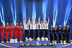 ALTRO - Ginnastica - Rhythmic Gymnastics - FIG World Cup Final