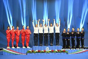 ALTRO - Ginnastica - Rhythmic Gymnastics - FIG World Cup Final