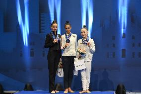 ALTRO - Ginnastica - Rhythmic Gymnastics - FIG World Cup Final
