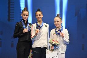 ALTRO - Ginnastica - Rhythmic Gymnastics - FIG World Cup Final