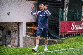 CALCIO - Altro - Bologna FC pre season meeting