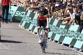 CICLISMO - Tour De France - Tour de France 2025 - Stage 15