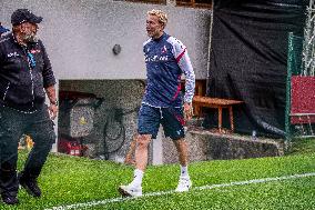 CALCIO - Altro - Bologna FC pre season meeting