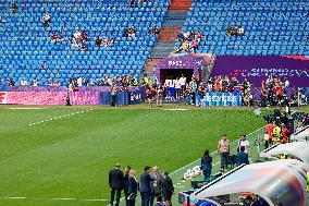 CALCIO - UEFA Campionato Europeo - UEFA Women's EURO 2025 - France vs Germany