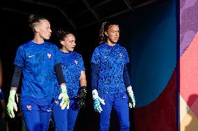 CALCIO - UEFA Campionato Europeo - UEFA Women's EURO 2025 - France vs Germany