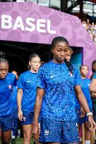 CALCIO - UEFA Campionato Europeo - UEFA Women's EURO 2025 - France vs Germany