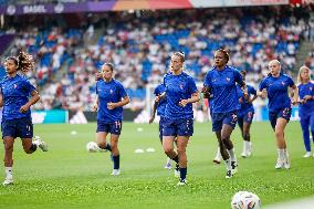 CALCIO - UEFA Campionato Europeo - UEFA Women's EURO 2025 - France vs Germany