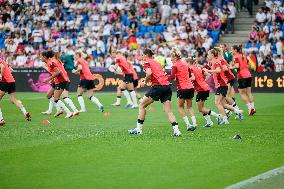 CALCIO - UEFA Campionato Europeo - UEFA Women's EURO 2025 - France vs Germany