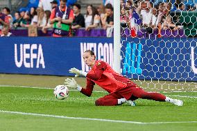 CALCIO - UEFA Campionato Europeo - UEFA Women's EURO 2025 - France vs Germany