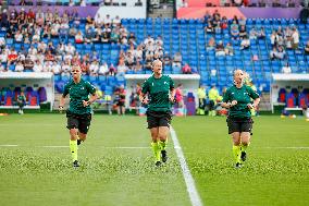 CALCIO - UEFA Campionato Europeo - UEFA Women's EURO 2025 - France vs Germany