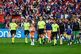 CALCIO - UEFA Campionato Europeo - UEFA Women's EURO 2025 - France vs Germany