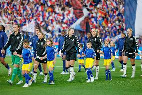CALCIO - UEFA Campionato Europeo - UEFA Women's EURO 2025 - France vs Germany