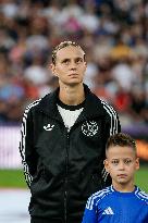 CALCIO - UEFA Campionato Europeo - UEFA Women's EURO 2025 - France vs Germany