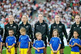 CALCIO - UEFA Campionato Europeo - UEFA Women's EURO 2025 - France vs Germany