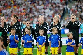 CALCIO - UEFA Campionato Europeo - UEFA Women's EURO 2025 - France vs Germany