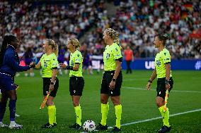 CALCIO - UEFA Campionato Europeo - UEFA Women's EURO 2025 - France vs Germany