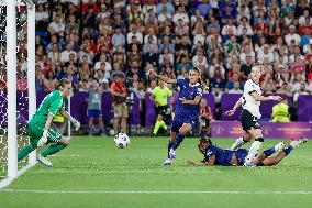 CALCIO - UEFA Campionato Europeo - UEFA Women's EURO 2025 - France vs Germany
