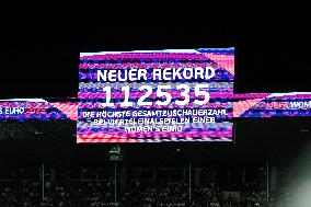 CALCIO - UEFA Campionato Europeo - UEFA Women's EURO 2025 - France vs Germany