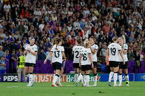 CALCIO - UEFA Campionato Europeo - UEFA Women's EURO 2025 - France vs Germany