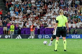 CALCIO - UEFA Campionato Europeo - UEFA Women's EURO 2025 - France vs Germany