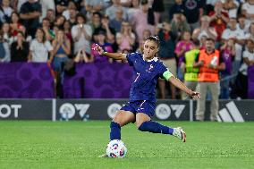 CALCIO - UEFA Campionato Europeo - UEFA Women's EURO 2025 - France vs Germany