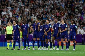CALCIO - UEFA Campionato Europeo - UEFA Women's EURO 2025 - France vs Germany