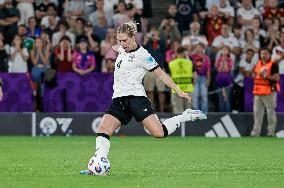 CALCIO - UEFA Campionato Europeo - UEFA Women's EURO 2025 - France vs Germany