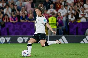 CALCIO - UEFA Campionato Europeo - UEFA Women's EURO 2025 - France vs Germany