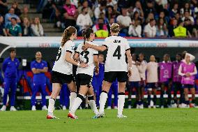 CALCIO - UEFA Campionato Europeo - UEFA Women's EURO 2025 - France vs Germany