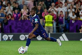 CALCIO - UEFA Campionato Europeo - UEFA Women's EURO 2025 - France vs Germany