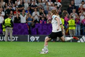 CALCIO - UEFA Campionato Europeo - UEFA Women's EURO 2025 - France vs Germany