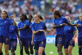 CALCIO - UEFA Campionato Europeo - UEFA Women's EURO 2025 - France vs Germany