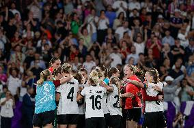 CALCIO - UEFA Campionato Europeo - UEFA Women's EURO 2025 - France vs Germany
