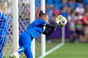 CALCIO - UEFA Campionato Europeo - UEFA Women's EURO 2025 - France vs Germany