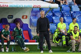 CALCIO - UEFA Campionato Europeo - UEFA Women's EURO 2025 - France vs Germany