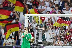 CALCIO - UEFA Campionato Europeo - UEFA Women's EURO 2025 - France vs Germany