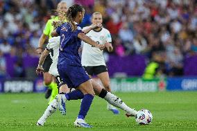 CALCIO - UEFA Campionato Europeo - UEFA Women's EURO 2025 - France vs Germany