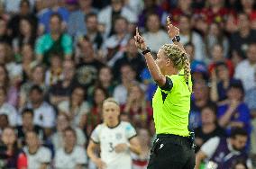 CALCIO - UEFA Campionato Europeo - UEFA Women's EURO 2025 - France vs Germany