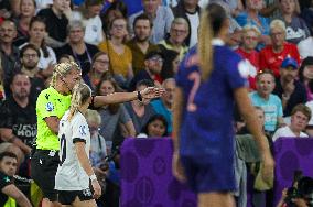 CALCIO - UEFA Campionato Europeo - UEFA Women's EURO 2025 - France vs Germany