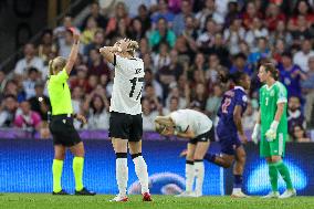 CALCIO - UEFA Campionato Europeo - UEFA Women's EURO 2025 - France vs Germany