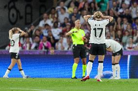 CALCIO - UEFA Campionato Europeo - UEFA Women's EURO 2025 - France vs Germany