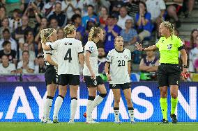 CALCIO - UEFA Campionato Europeo - UEFA Women's EURO 2025 - France vs Germany