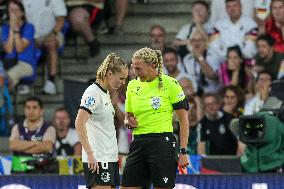 CALCIO - UEFA Campionato Europeo - UEFA Women's EURO 2025 - France vs Germany