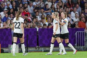 CALCIO - UEFA Campionato Europeo - UEFA Women's EURO 2025 - France vs Germany