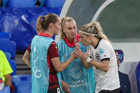 CALCIO - UEFA Campionato Europeo - UEFA Women's EURO 2025 - France vs Germany