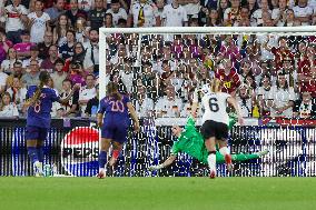 CALCIO - UEFA Campionato Europeo - UEFA Women's EURO 2025 - France vs Germany