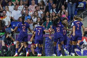 CALCIO - UEFA Campionato Europeo - UEFA Women's EURO 2025 - France vs Germany