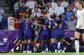 CALCIO - UEFA Campionato Europeo - UEFA Women's EURO 2025 - France vs Germany
