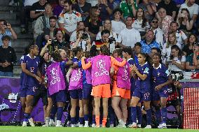 CALCIO - UEFA Campionato Europeo - UEFA Women's EURO 2025 - France vs Germany